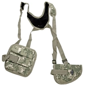 ACU Camo Gun Shoulder Holster w/ Clip Pouch BB Airsoft Pistol Handgun 21270ACU - Picture 1 of 1