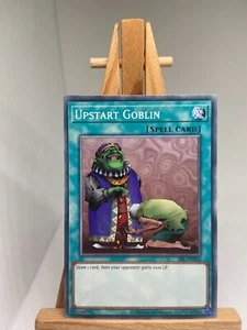 Upstart Goblin - SRL-EN033 - NM - YuGiOh - Picture 1 of 2