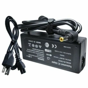 For Toshiba Satellite C855D Series Laptop 65W Charger AC Adapter Power Supply - Picture 1 of 1