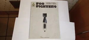Foo Fighters - Echoes Silence Patience & Grace - Guitar Tab / Tablature Book - Picture 1 of 7