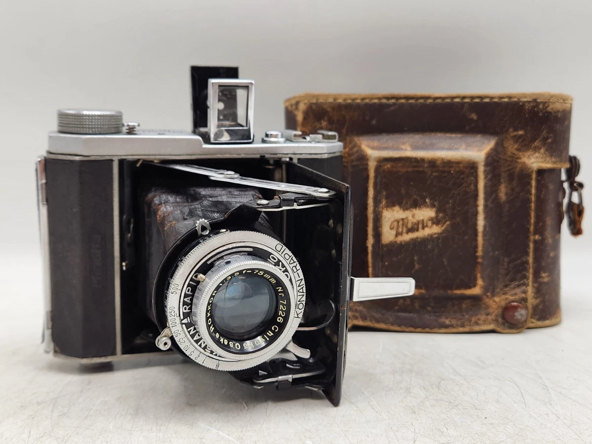 Minolta Vintage Folding Cameras for sale | eBay