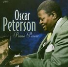 Peterson Oscar - Piano Alimentation Neuf CD Save Avec Combinée