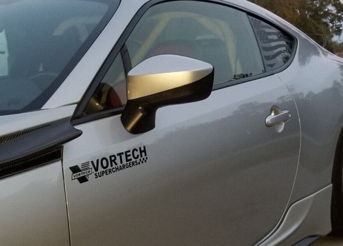 VORTECH SUPERCHARGER RACING Decal Sticker die cut drift drags nmra ...