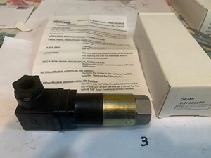Gems  P/N 565508 Pressure sensor brand new in box - Picture 1 of 12