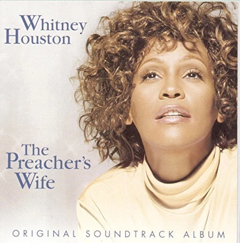 Whitney Houston Preacher's wife (soundtrack, 1996) [CD] - Bild 1 von 1