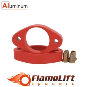 Kit de elevación extensores de amortiguador trasero de 0,8" 20 mm para SsangYong ACTYON, KORANDO, NOMAD - Imagen 1 de 6