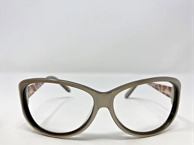 Nine West Sunglasses Frames CUZ Y6 61-13-125 Grey Full Rim ZV20 - Imagem 1 de 4