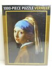 Vermeer Girl With A Pearl Earring 1000 Pc Family Friend Fun Entertain Gift NEW