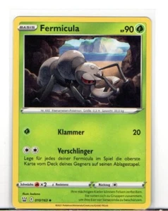Fermicula - 010/163 - Uncommon - Picture 1 of 1