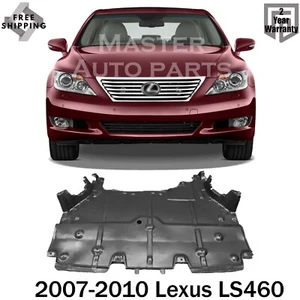 New Front Lower Engine Under Cover Splash Shield For 2007-2010 Lexus LS460 - Picture 1 of 3