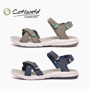 Cotswold - Whiteshill Damen Outdoor Wandern Komfort SPORTS Urlaub Sandalen - Picture 1 of 11