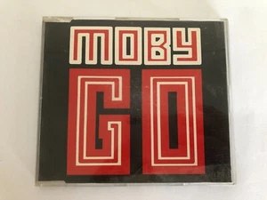Moby - Go - CD - **excelente estado** baile - Imagen 1 de 2