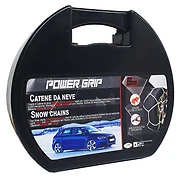 CATENE DA NEVE OMOLOGATE 9MM PER PNEUMATICI 205/55-16 205/55 R16 - Afbeelding 1 van 8