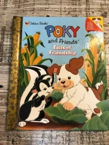 Poky and Friends: Tails of Friendship (FINE, HC, 1999) First Edition - Picture 1 of 7