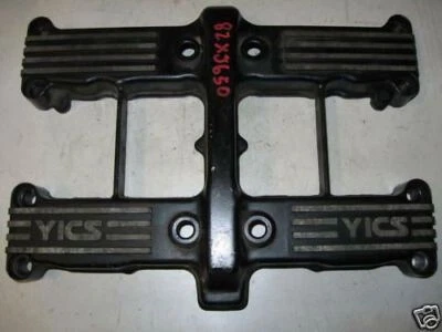 81 82 83 Yamaha XJ650 Maxim Valve Cover 1981 1982 1983 XJ 650 - Image 1 of 2