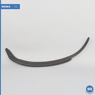 07-15 Jaguar XKR XK X150 Front Right Side Door Frame Trim Seal 6W83281K28AD OEM - Image 1 of 4