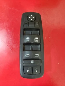 2015-2018 Jeep Cherokee Drivers Master Window Switch OEM - Picture 1 of 2
