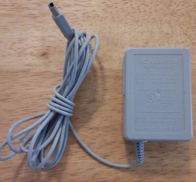 Nintendo Original AC Adapter WAP-002(USA) Class 2 Power Supply Cord - Image 1 of 4