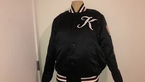 Men Embroider ￼Kappa Design￼ World Champions Jacket  - Picture 1 of 7