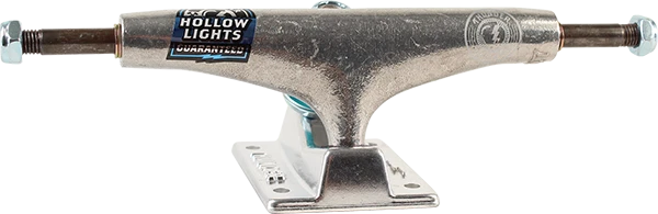 Thunder Hollow Light II 147 Silver Skateboard Trucks 8.0" Axle - Image 1 of 1