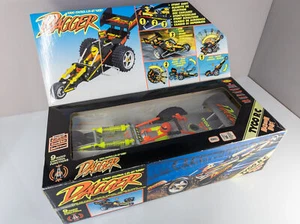 Tyco RC Dagger 1:12 6.0 V Jet Turbo 1996 Taiyo Off-Road Racer OVP Vintage NEU - Bild 1 von 24
