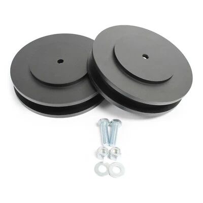 Kit de elevadores traseiros 1,5" para 2010-2024 serve para espaçadores de elevação Toyota 4Runner fabricados nos EUA - Imagem 1 de 4