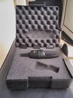 AKG C3000 Condenser Microphone with protective case (mic clip missing)