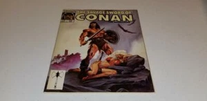 The Savage Sword of Conan Magazine #156 Marvel Comics 1989 - Picture 1 of 5