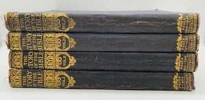 Story of the Bible Told by Living Writers of Authority Library Ed 4 Volumes 1940 - Picture 1 of 12