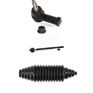 Front Left or Right Tie Rod End & Boot Kit For 2012-2019 Chevrolet Sonic