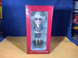 M8-73 WASHINGTON REDSKINS HOGETTES BOBBLE HEAD - NICKETTE - AUTOGRAPHED - COA - Picture 1 of 9
