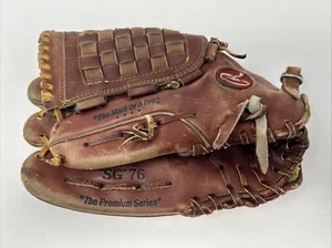 Vintage Rawlings "SG" 76 Premium Series 11 Inch LHT Baseball Handschuh - Bild 1 von 11