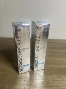 Lot Of 2 Serious Skincare CC Cream - Picture 1 of 5