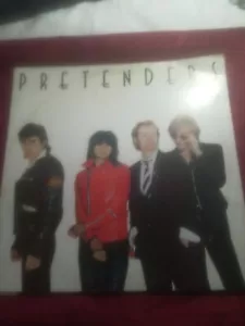 Pretenders Lp Pretenders - Bild 1 von 2