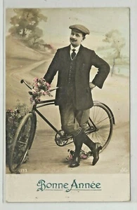 C.P.A / THÈME / VÉLOS / N°5 - Imagen 1 de 1