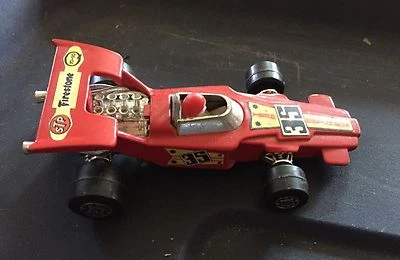 Vintage 1971 Matchbox Speed Kings K-35 F1 Racer  - Image 1 of 2