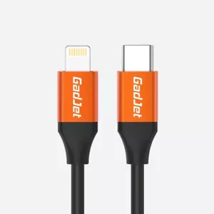 GadJet iPhone To Type-C Cable CA25 Genuine Top Quality Product - Picture 1 of 1