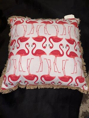 New Flamingo Design Pillow, So Cute - Imagem 1 de 4
