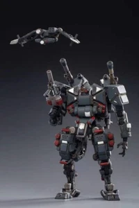 Figura de acción JOYTOY JT1071 Hurricane modo dual Mecha (modelo misterioso) 1/18 - Imagen 1 de 3