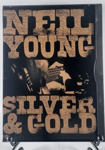 Neil Young (DVD, 2000) Silver & Gold - Picture 1 of 3