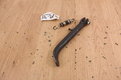 Suzuki GN400 1981 soporte/lado con resorte de retorno Foto 1 de 4