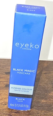 Máscara de pestañas Eyeko Black Magic negra intensa - para volumen y longitud - nutritiva con... Foto 1 de 4