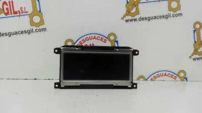 4F0919603 multifunction screen for AUDI A6 2.7 TDI 2004 16137 405941 - image 1 of 4