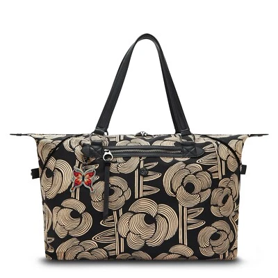 Kipling ART M Reisetasche - Etched Posie UVP 165,90£