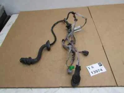 Door Wiring Harness S80 2004 2005 Volvo Right Passenger Side Rear Wire Cable OEM - Image 1 of 4