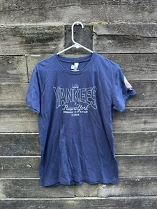 Spanish Yankee T-Shirt size 2XL Womens Brand New Los Yankees New York NY - Picture 1 of 5