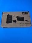 Pyle Wireless Microphone System PDWM96 Belt Pack Lapel (A5)