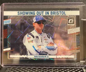 Tarjeta Dale Earnhardt Jr. 2024 Donruss Optic Black Velocity # 31/39 # - 179 - Imagen 1 de 2