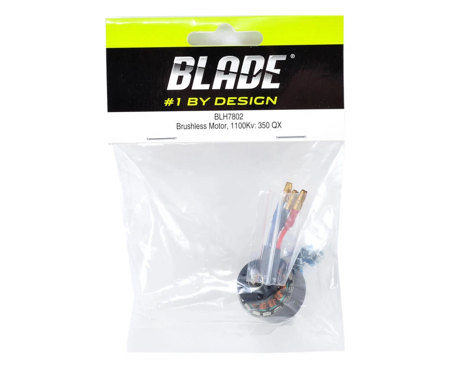 #BLH7802 Blade Brushless Outrunner Motor (1100kV) - Image 1 of 3