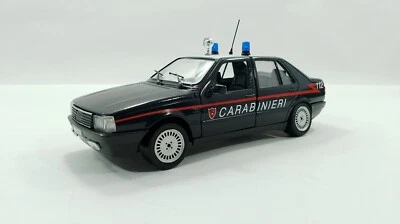 FIAT CROMA TURBO I.E. CARABINIERI POLISTIL 125 ARTIGIANALE,NO BURAGO,MAISTO,WEL - Immagine 1 di 2